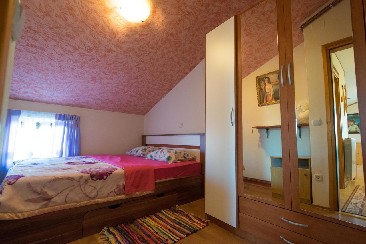 Apartment Hajdi Malinska Eksteriør billede