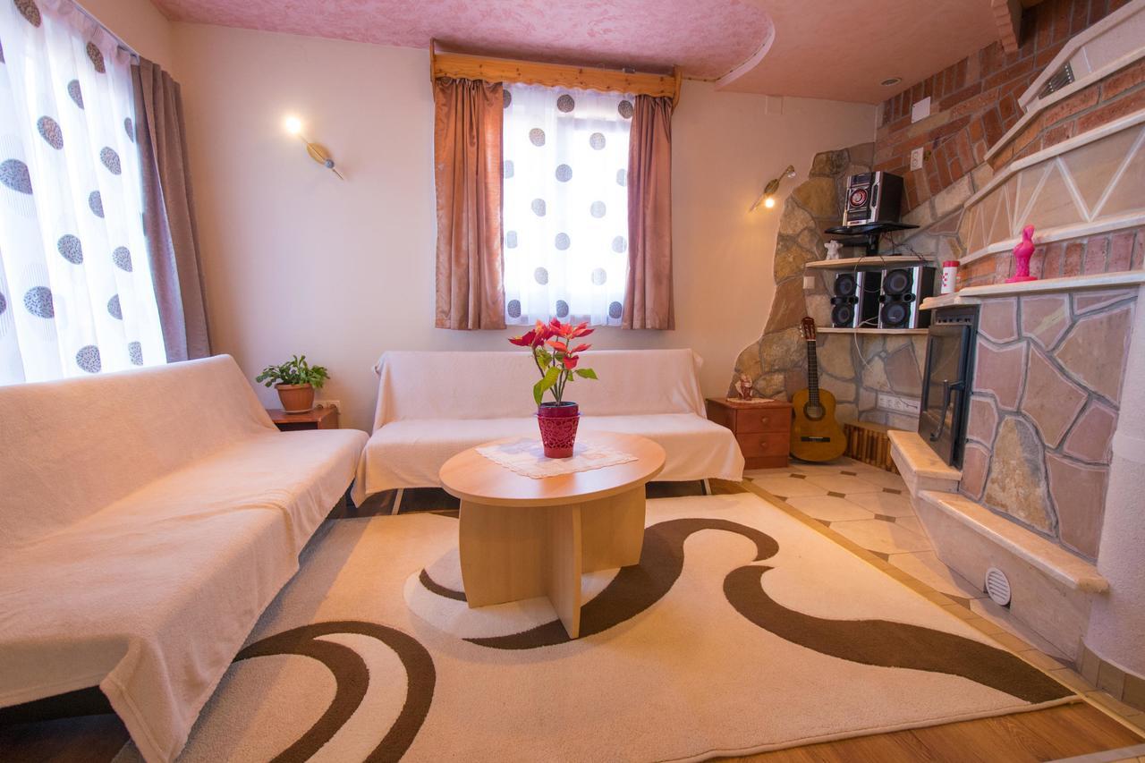 Apartment Hajdi Malinska Eksteriør billede