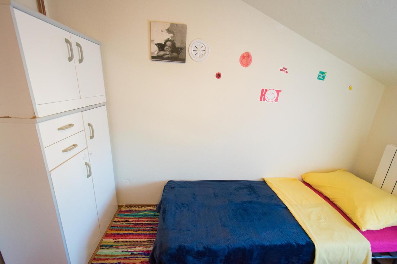 Apartment Hajdi Malinska Eksteriør billede