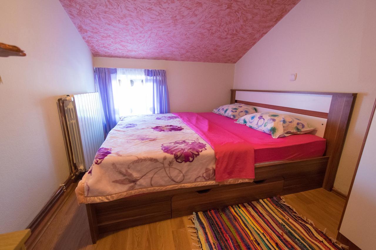 Apartment Hajdi Malinska Eksteriør billede