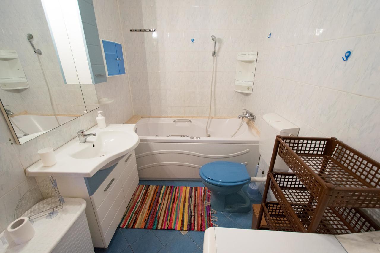Apartment Hajdi Malinska Eksteriør billede